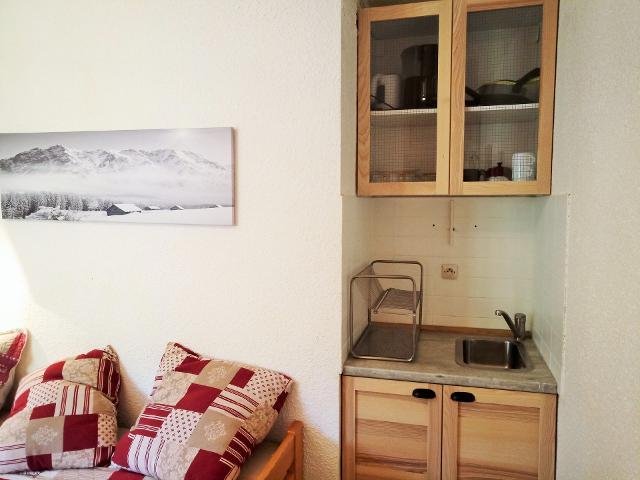 Appartements Diamant Ii - Les Deux Alpes Centre