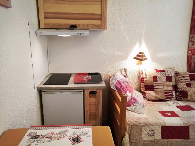 Appartements Diamant Ii - Les Deux Alpes Centre