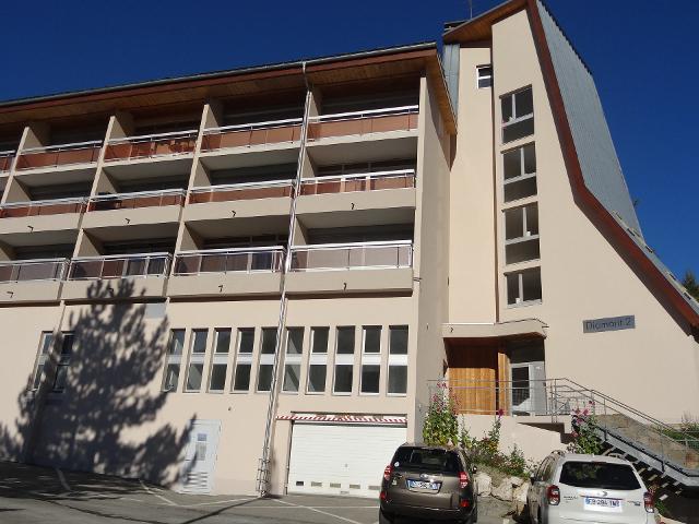 Appartements Diamant Ii - Les Deux Alpes Centre