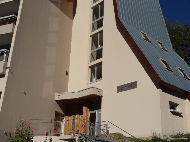 Appartements Diamant Ii - Les Deux Alpes Centre