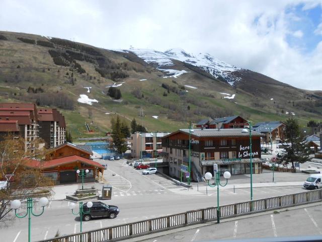 Appartements Diamant Ii - Les Deux Alpes Centre