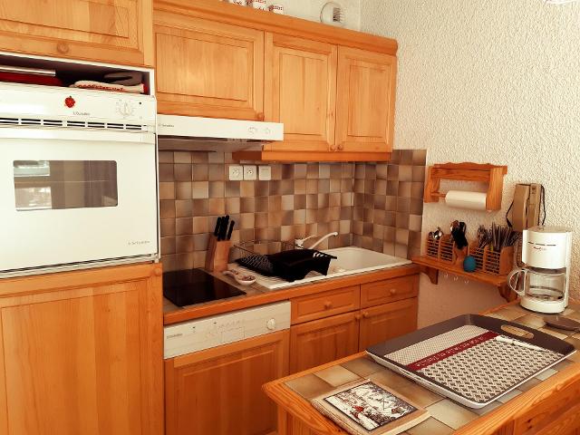 Appartements Diamant Ii - Les Deux Alpes Centre