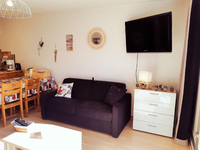 Appartements Diamant Ii - Les Deux Alpes Centre