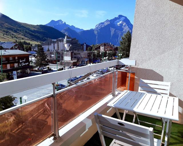 Appartements Diamant Ii - Les Deux Alpes Centre