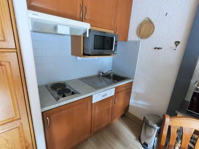 Appartements Diamant Ii - Les Deux Alpes Centre