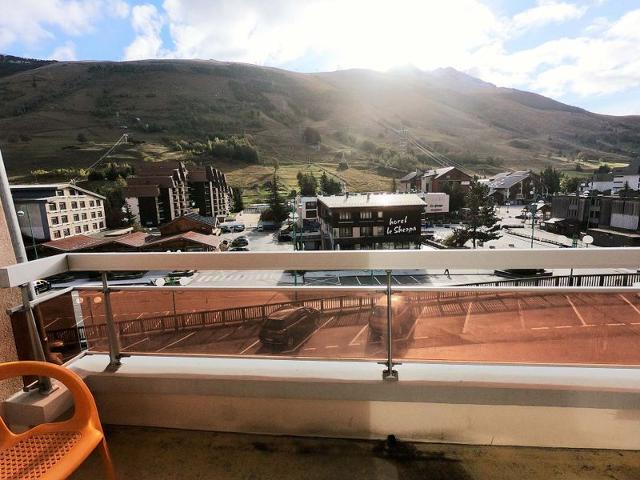 Appartements Diamant Ii - Les Deux Alpes Centre