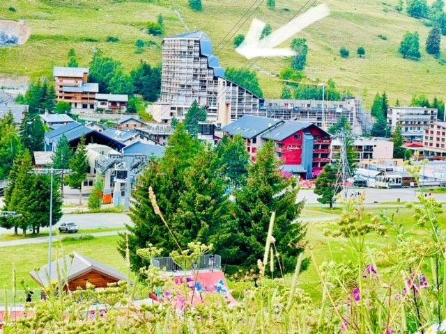 Appartements Diamant Ii - Les Deux Alpes Centre 