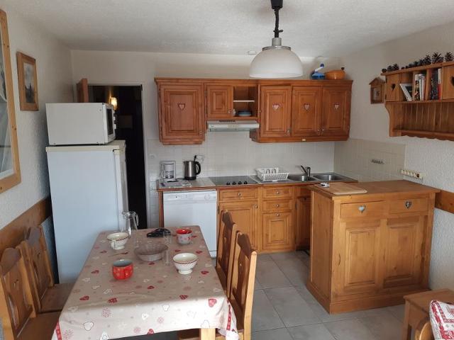 Appartements Meijotel B - Les Deux Alpes Centre