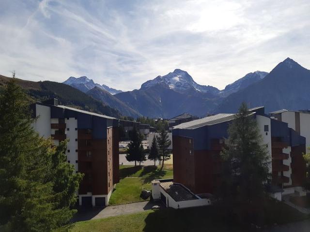 Appartements Meijotel B - Les Deux Alpes Centre