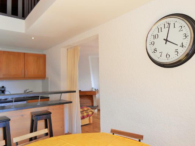 Appartements Meijotel B - Les Deux Alpes Centre