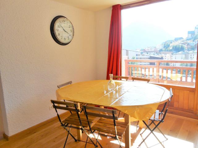 Appartements Meijotel B - Les Deux Alpes Centre