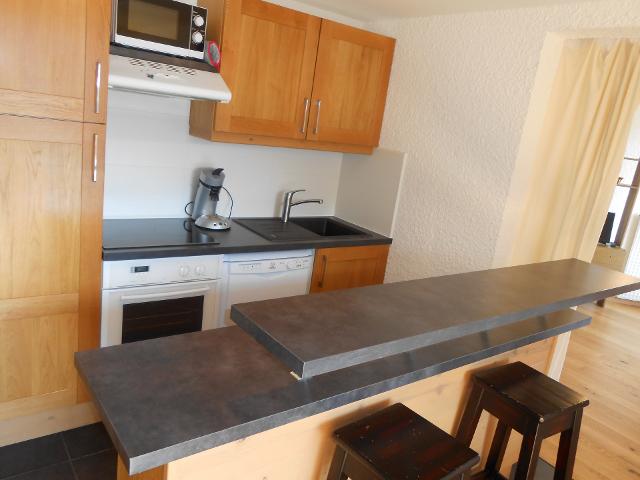 Appartements Meijotel B - Les Deux Alpes Centre