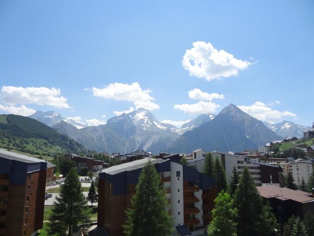 Appartements Meijotel B - Les Deux Alpes Centre