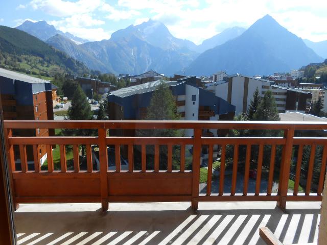 Appartements Meijotel B - Les Deux Alpes Centre