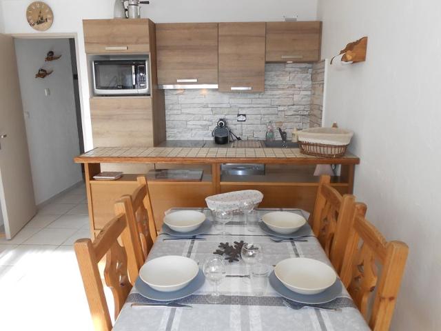 Appartements Meijotel B - Les Deux Alpes Centre