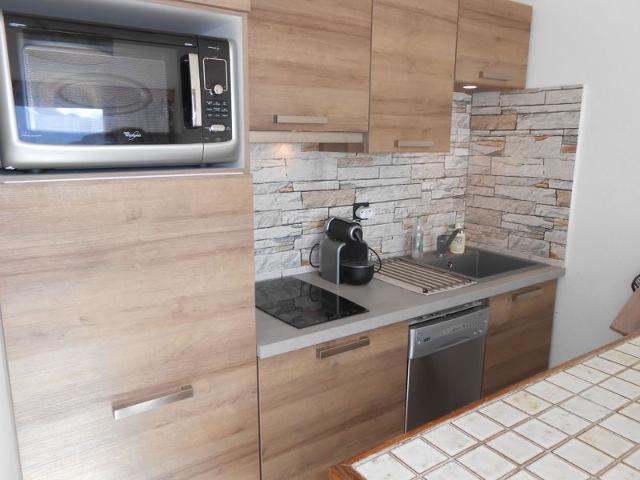 Appartements Meijotel B - Les Deux Alpes Centre