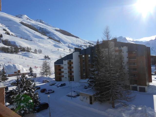 Appartements Meijotel B - Les Deux Alpes Centre