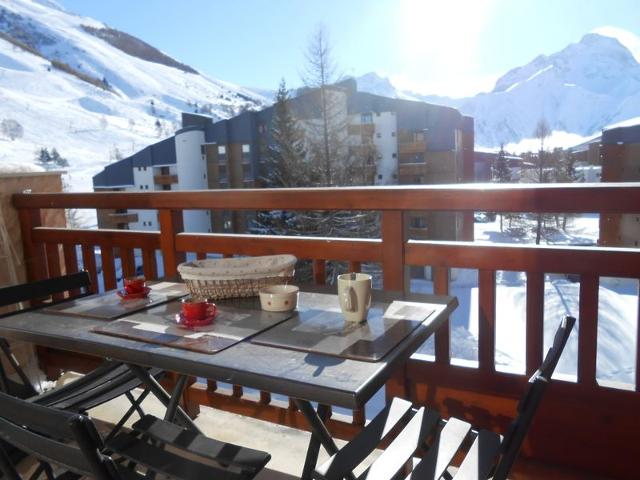 Appartements Meijotel B - Les Deux Alpes Centre