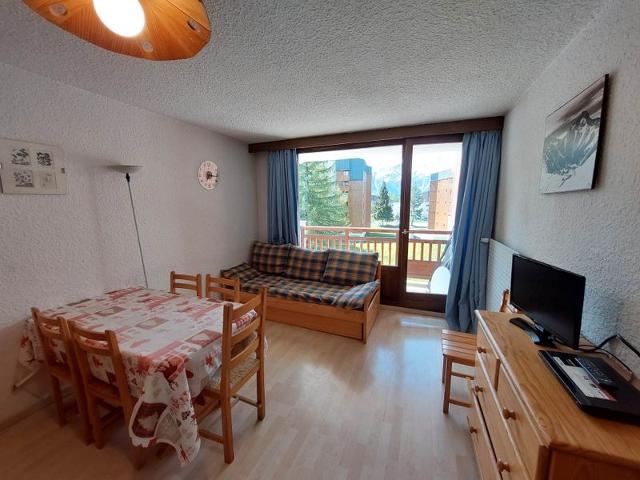 Appartements Meijotel B - Les Deux Alpes Centre