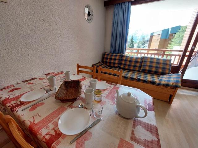 Appartements Meijotel B - Les Deux Alpes Centre