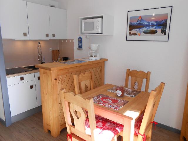 Appartements Kandahar - Les Deux Alpes Centre