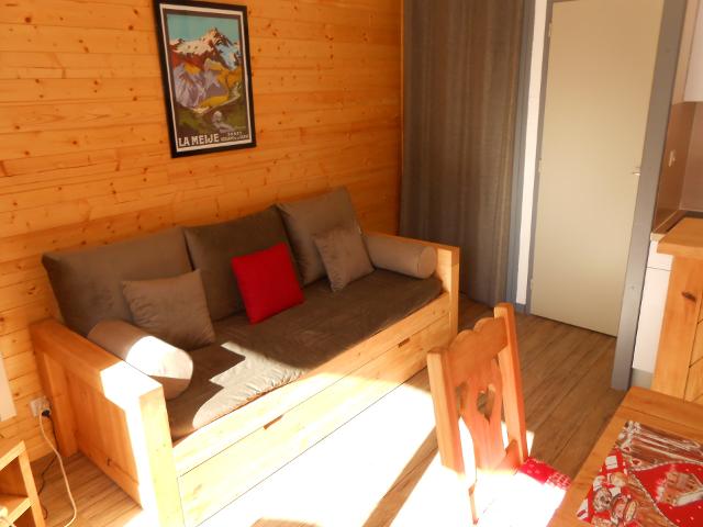 Appartements Kandahar - Les Deux Alpes Centre