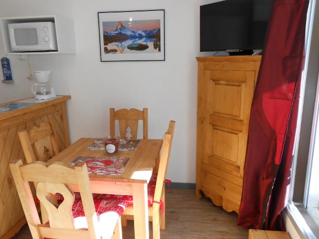 Appartements Kandahar - Les Deux Alpes Centre