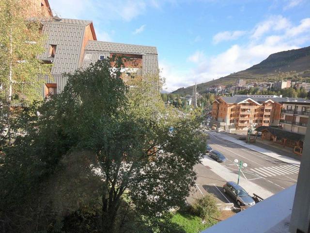 Appartements Kandahar - Les Deux Alpes Centre