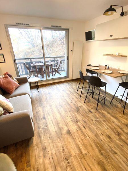 Appartements Kandahar - Les Deux Alpes Centre