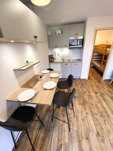 Appartements Kandahar - Les Deux Alpes Centre