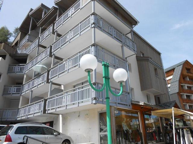 Appartements Kandahar - Les Deux Alpes Centre