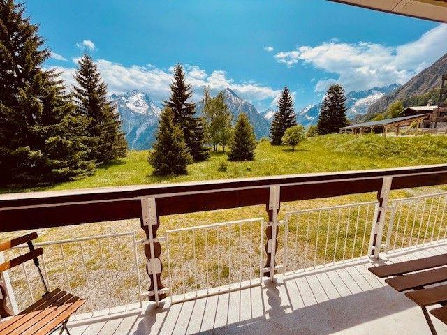 Appartements Midi - Les Deux Alpes Venosc