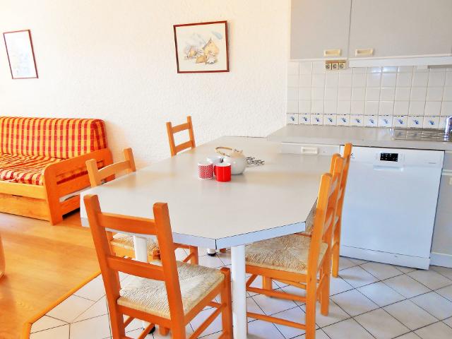 Appartements Meijotel A - Les Deux Alpes Centre
