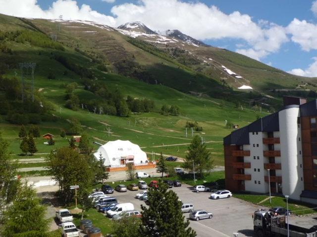 Appartements Meijotel A - Les Deux Alpes Centre