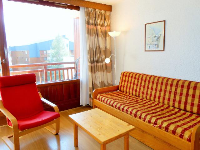 Appartements Meijotel A - Les Deux Alpes Centre