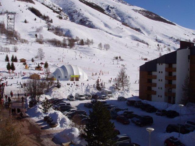 Appartements Meijotel A - Les Deux Alpes Centre