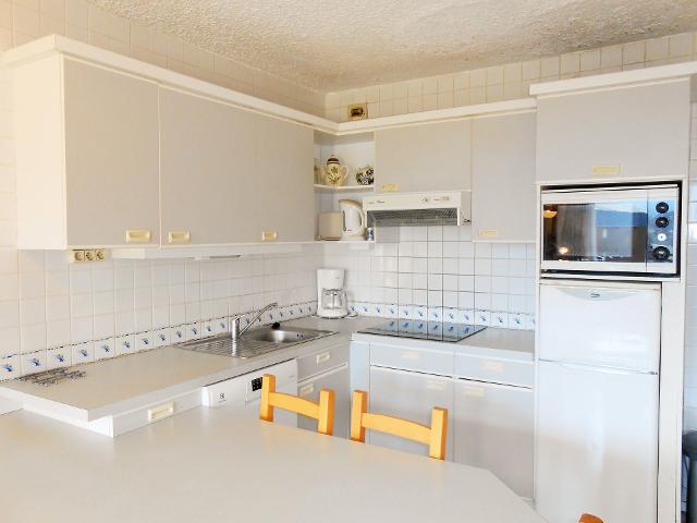 Appartements Meijotel A - Les Deux Alpes Centre