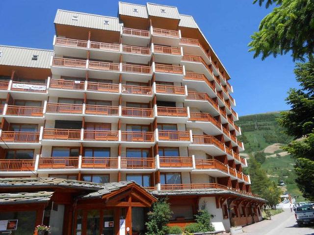 Appartements Meijotel A - Les Deux Alpes Centre