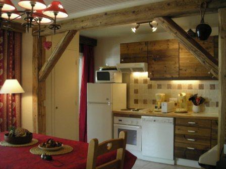 Appartements Olympe - Les Deux Alpes Centre