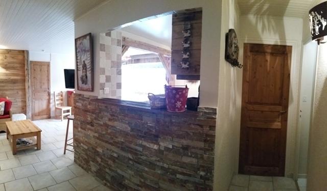 Appartements Olympe - Les Deux Alpes Centre