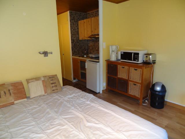 Appartements Olympe - Les Deux Alpes Centre