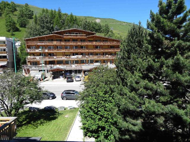Appartements Olympe - Les Deux Alpes Centre