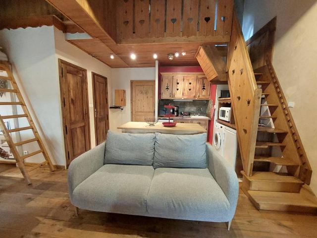 Appartements Olympe - Les Deux Alpes Centre