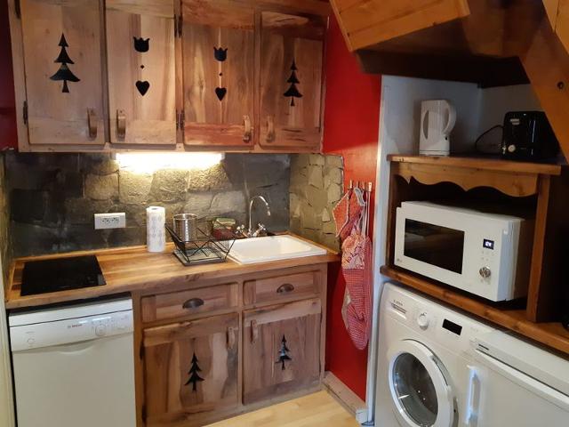 Appartements Olympe - Les Deux Alpes Centre