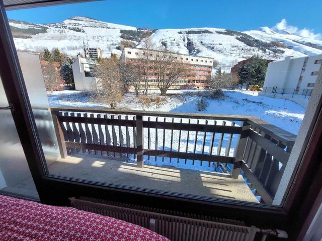Appartements Olympe - Les Deux Alpes Centre