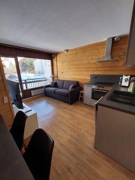 Appartements Olympe - Les Deux Alpes Centre