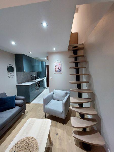 Appartements Olympe - Les Deux Alpes Centre