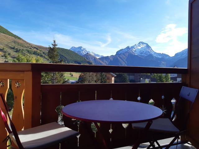 Appartements Plein Sud B - Les Deux Alpes Centre