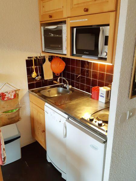 Appartements Plein Sud B - Les Deux Alpes Centre