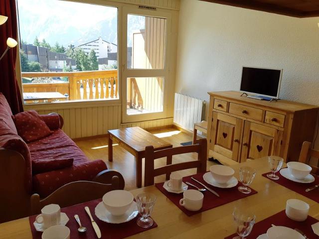 Appartements Plein Sud B - Les Deux Alpes Centre